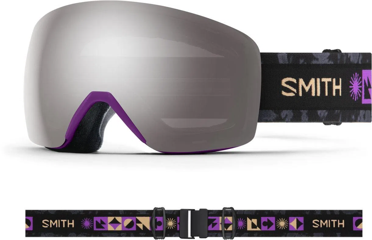 Smith Optics Snow Goggles M00681 Skyline Goggles - view 24